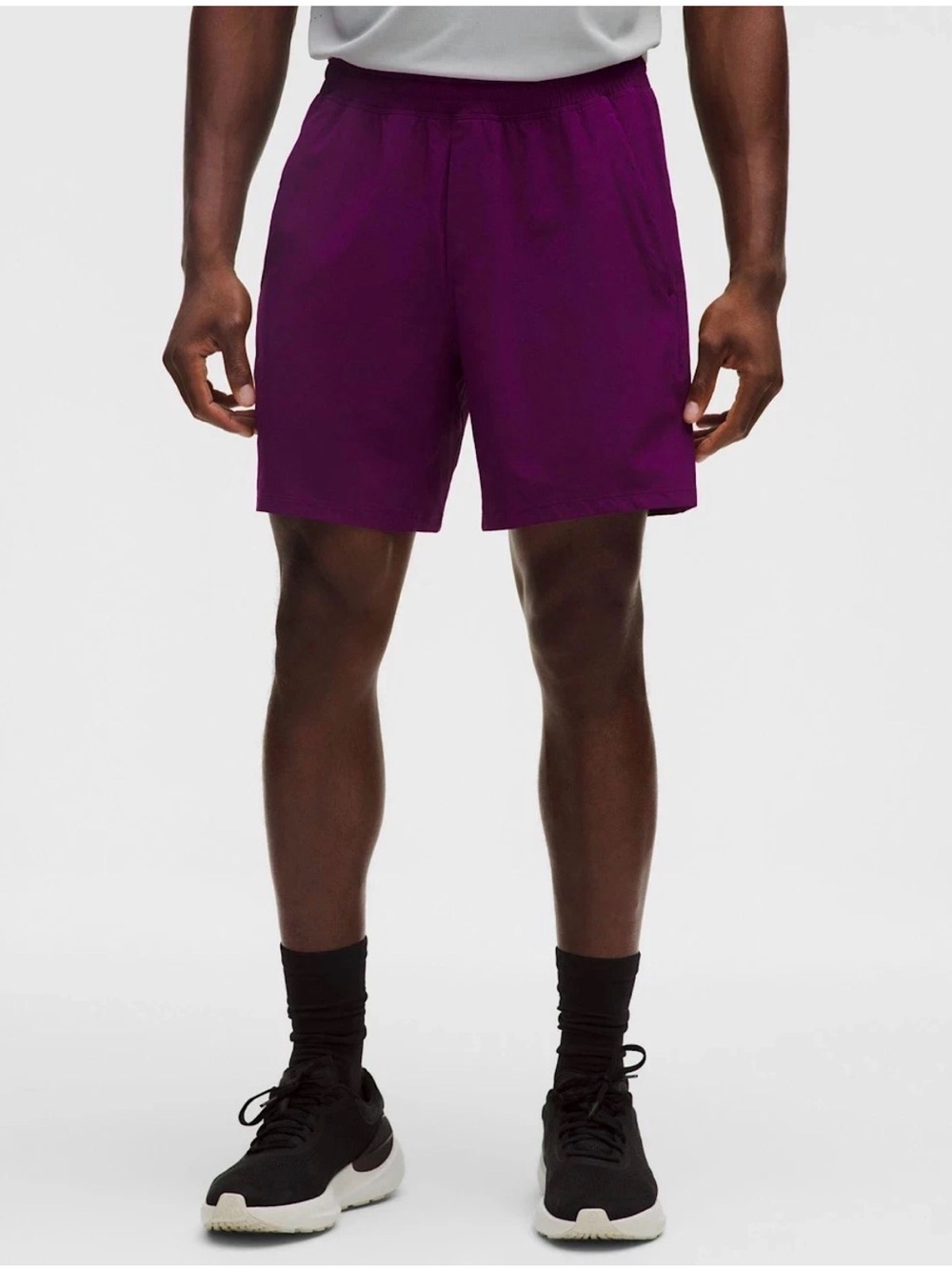 NWT Lululemon Pace Breaker Short 7" - Size XXL - MSRP $68